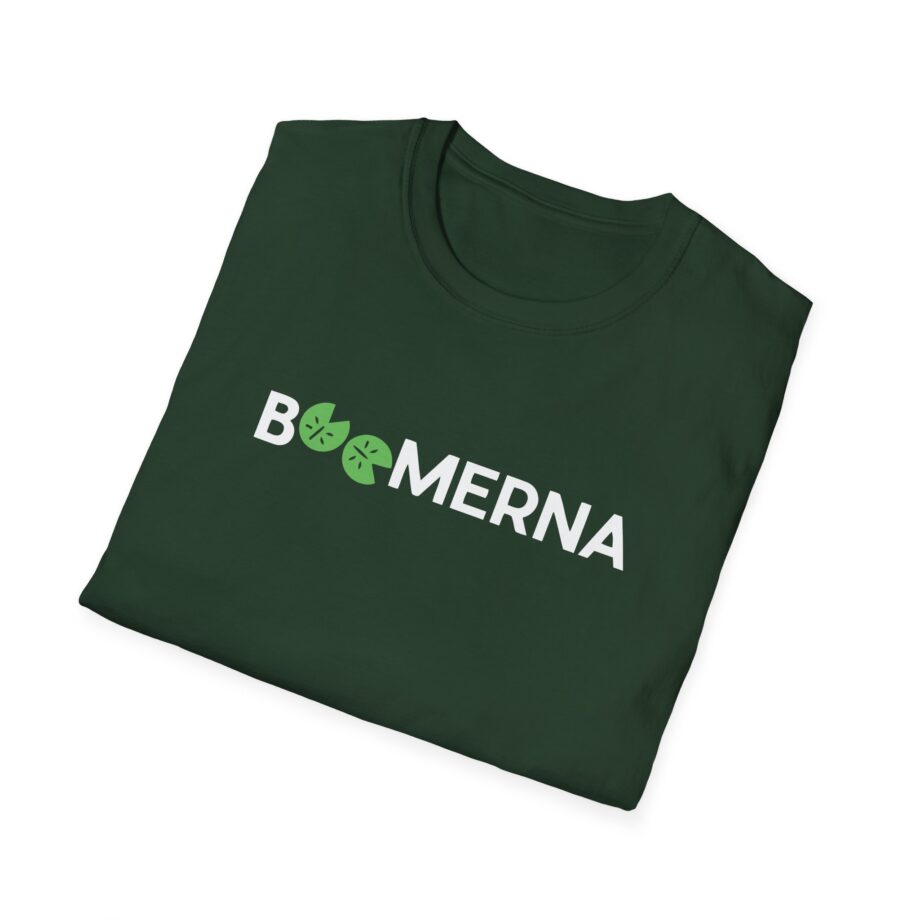 Boomerna Unisex Softstyle T-shirt