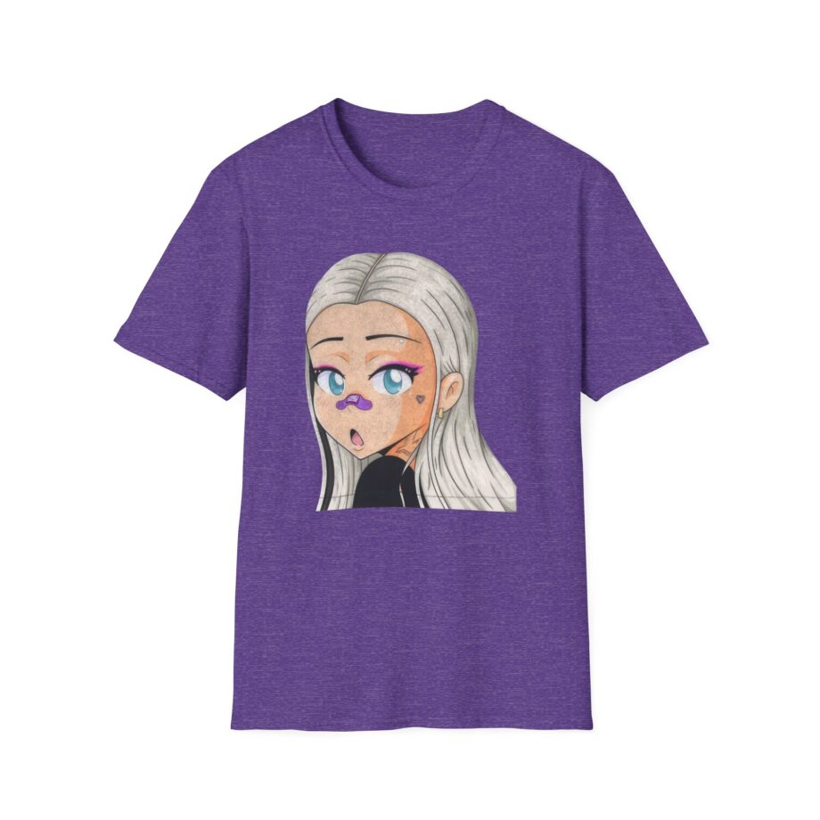 Young Miko Unisex Softstyle T-Shirt