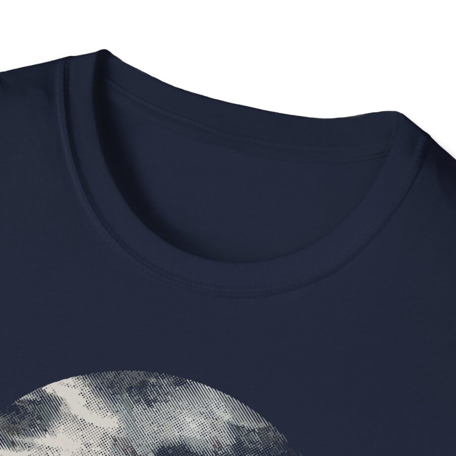 Amigo the Devil Tiger Unisex Softstyle T-shirt