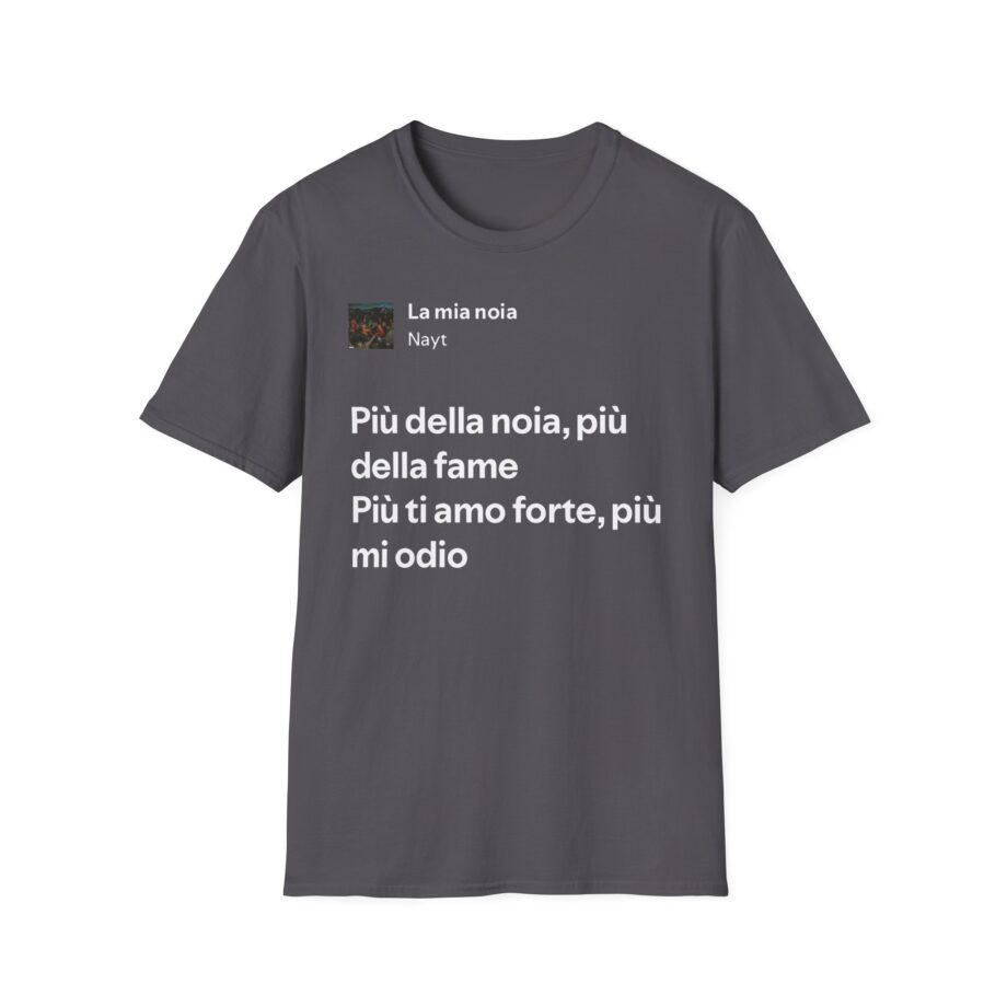 La Mia Noia Nayt Unisex Softstyle T-Shirt