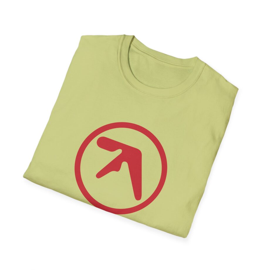 Aphex Twin Unisex Softstyle T-Shirt