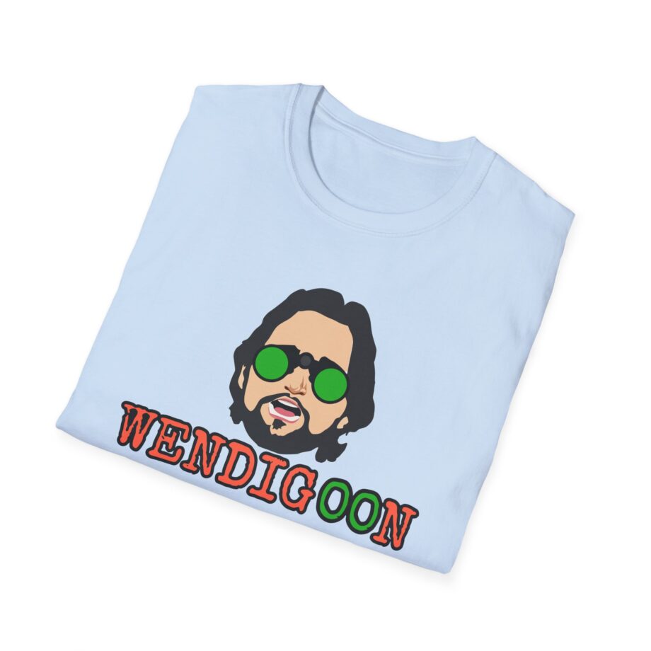 Florence Gang Wendigoon Unisex Softstyle T-Shirt