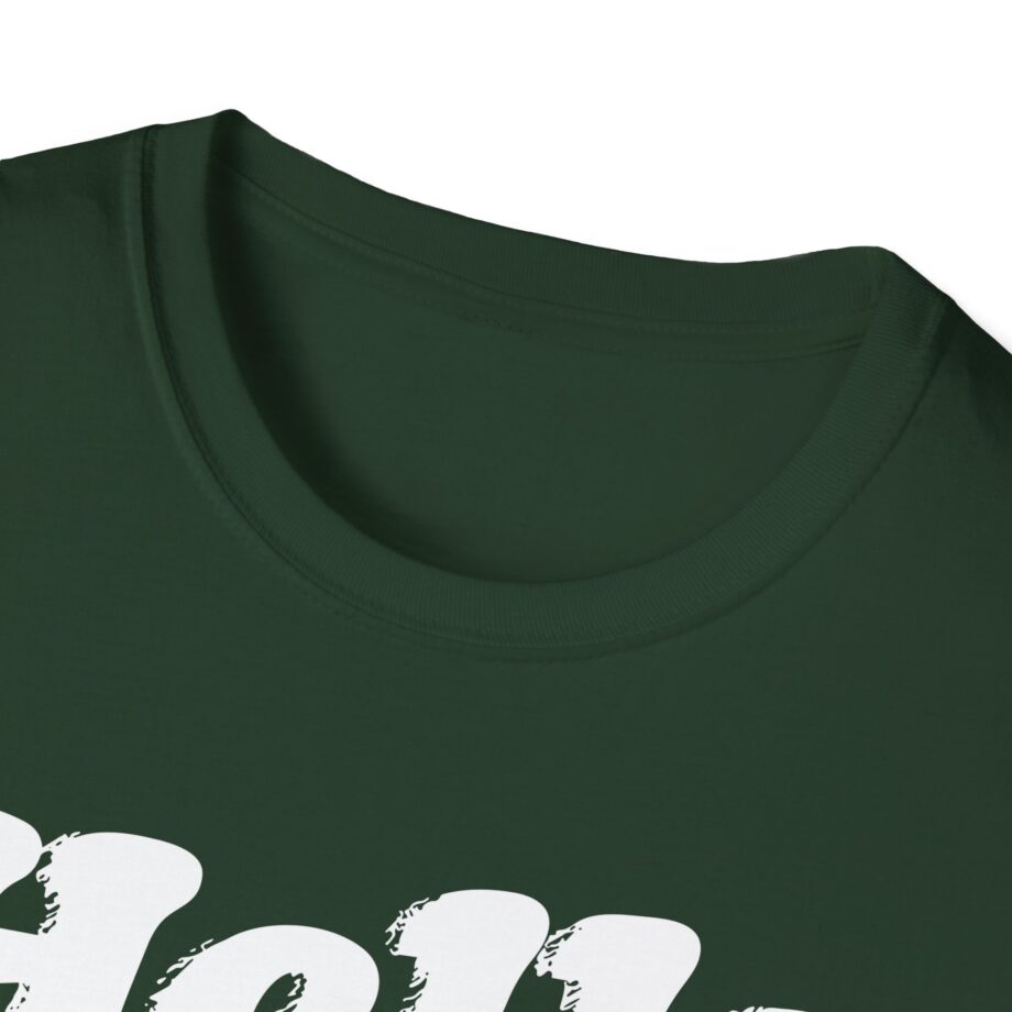 Niall Horan Hello Lovers Logo Unisex Softstyle T-shirt