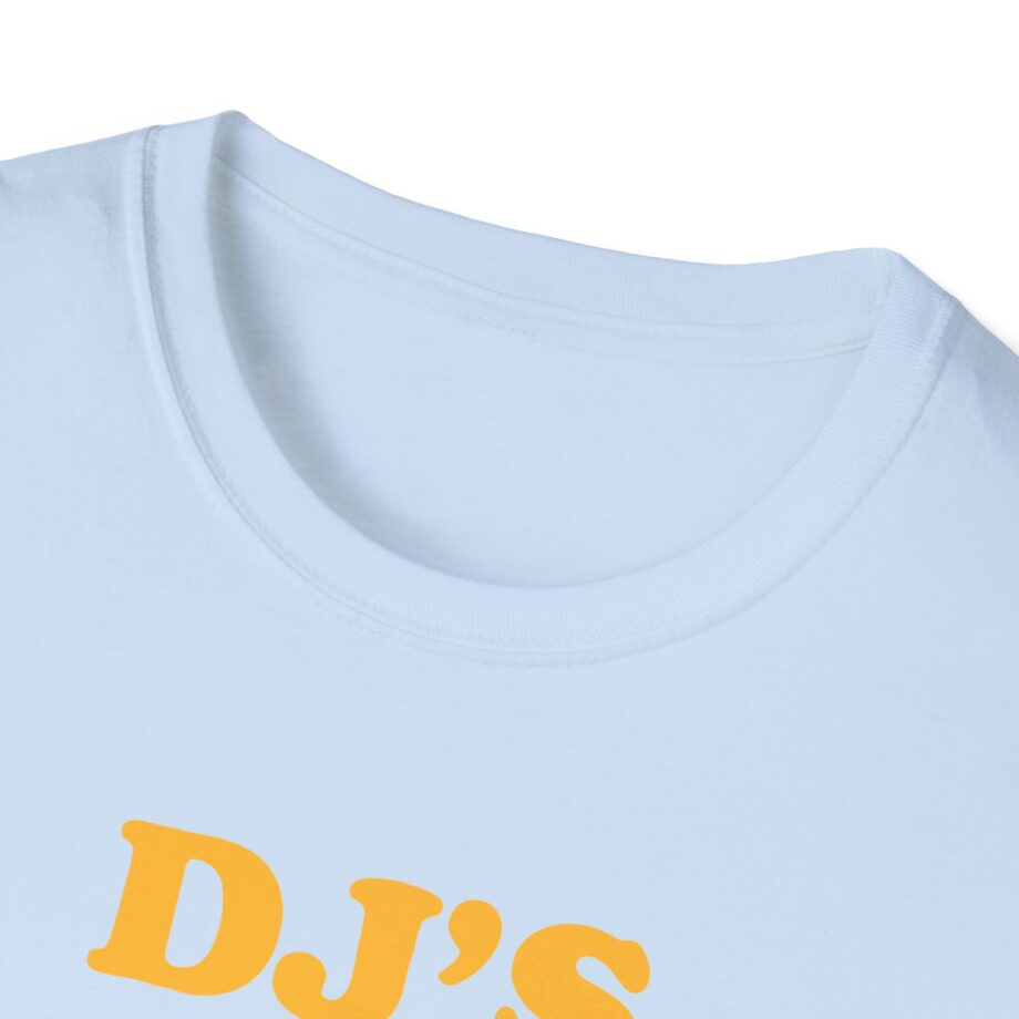 Haim Dj's Do It on the Air Unisex Softstyle T-shirt