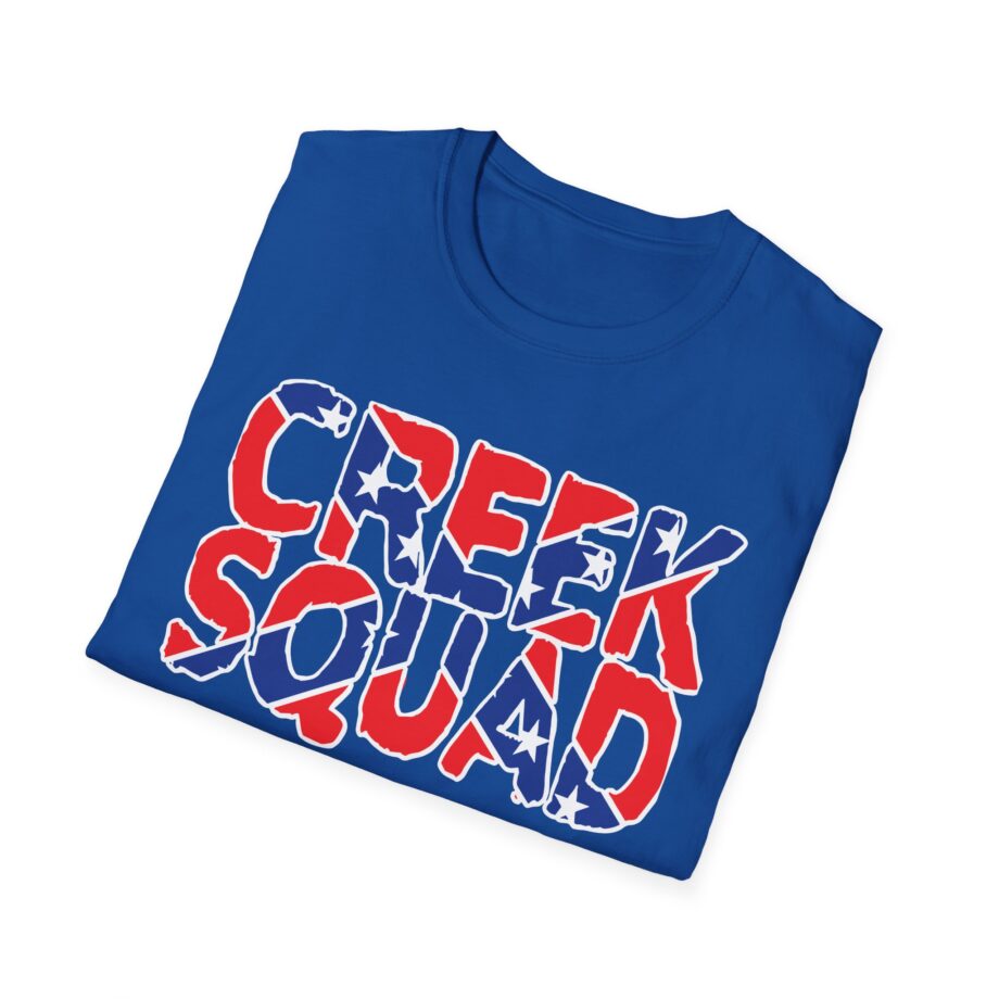 Upchurch Creek Squad Unisex Softstyle T-Shirt
