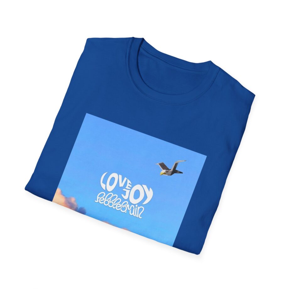 Lovejoy Pebblebrain Unisex Softstyle T-shirt