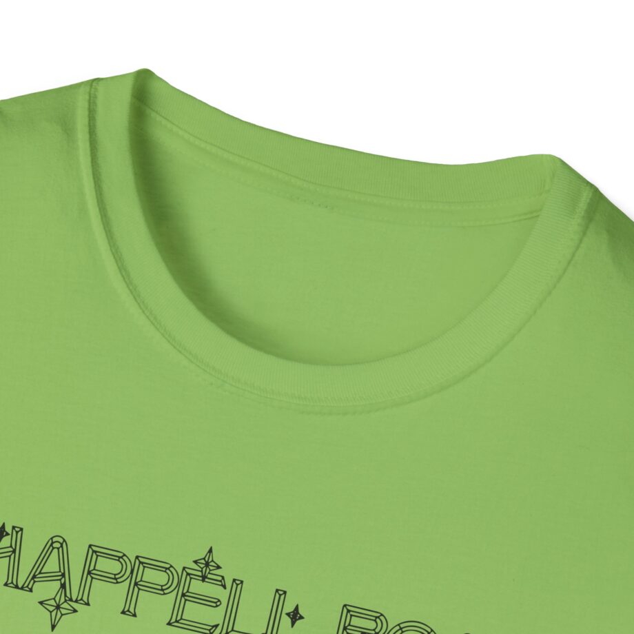 Chappell Roan Green Unisex Softstyle T-shirt