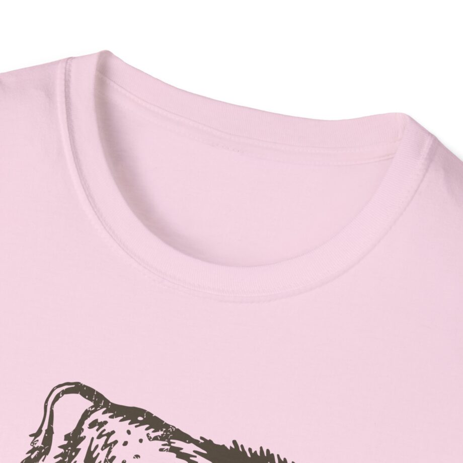 Billy Strings Buffalo Unisex Softstyle T-shirt