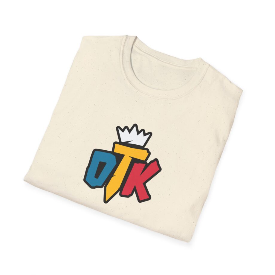 Esfand OTK Unisex Softstyle T-Shirt