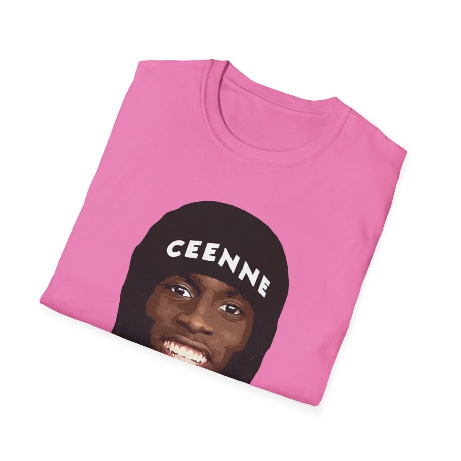 Kai Cenat Funny Logo Unisex Softstyle T-shirt
