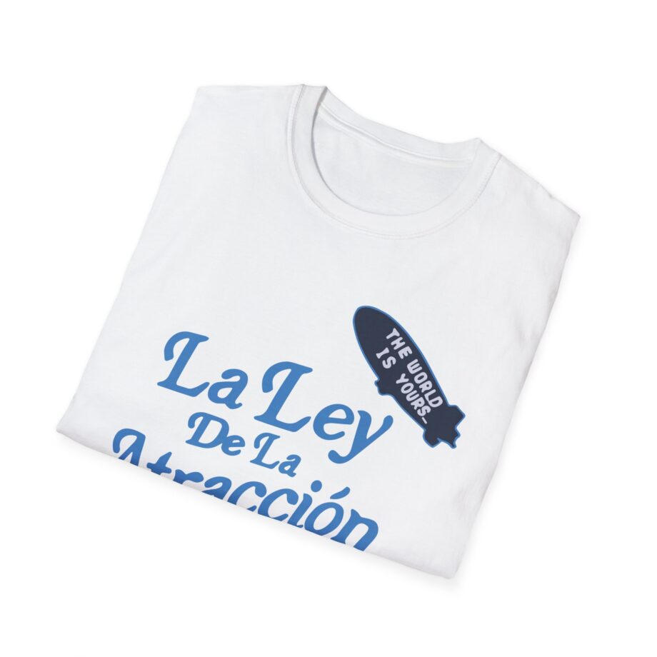 Natanael Cano Unisex Softstyle T-Shirt