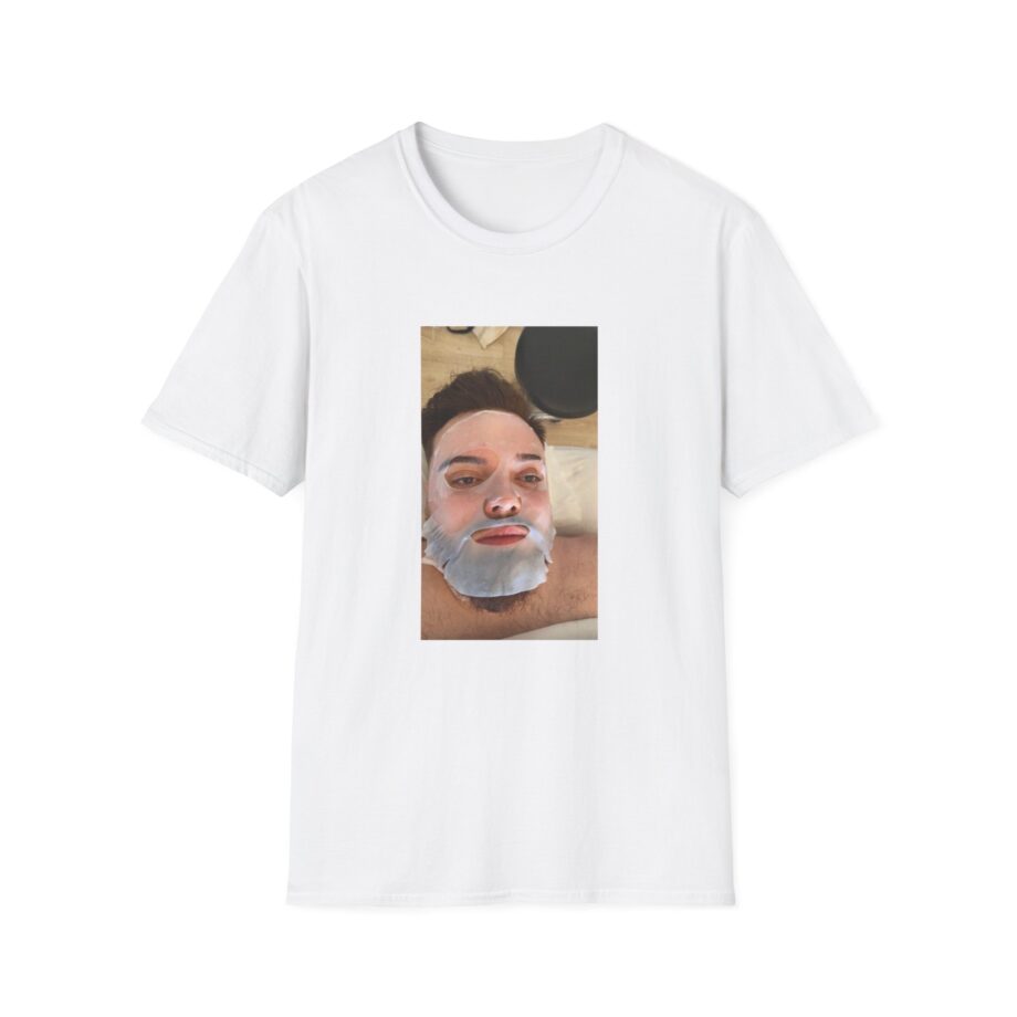 Perxitaa Unisex Softstyle T-shirt