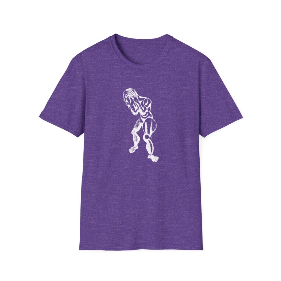 Title Fight Hypernight Unisex Softstyle T-Shirt