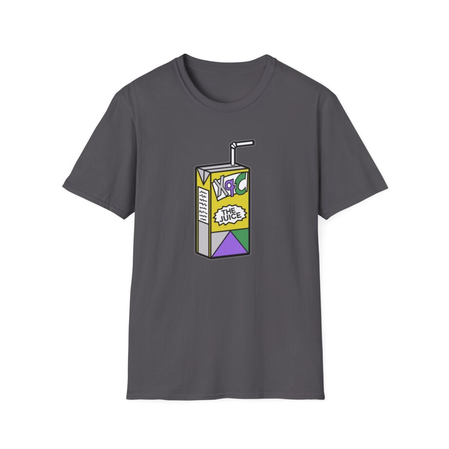 XQC the Juice Unisex Softstyle T-Shirt
