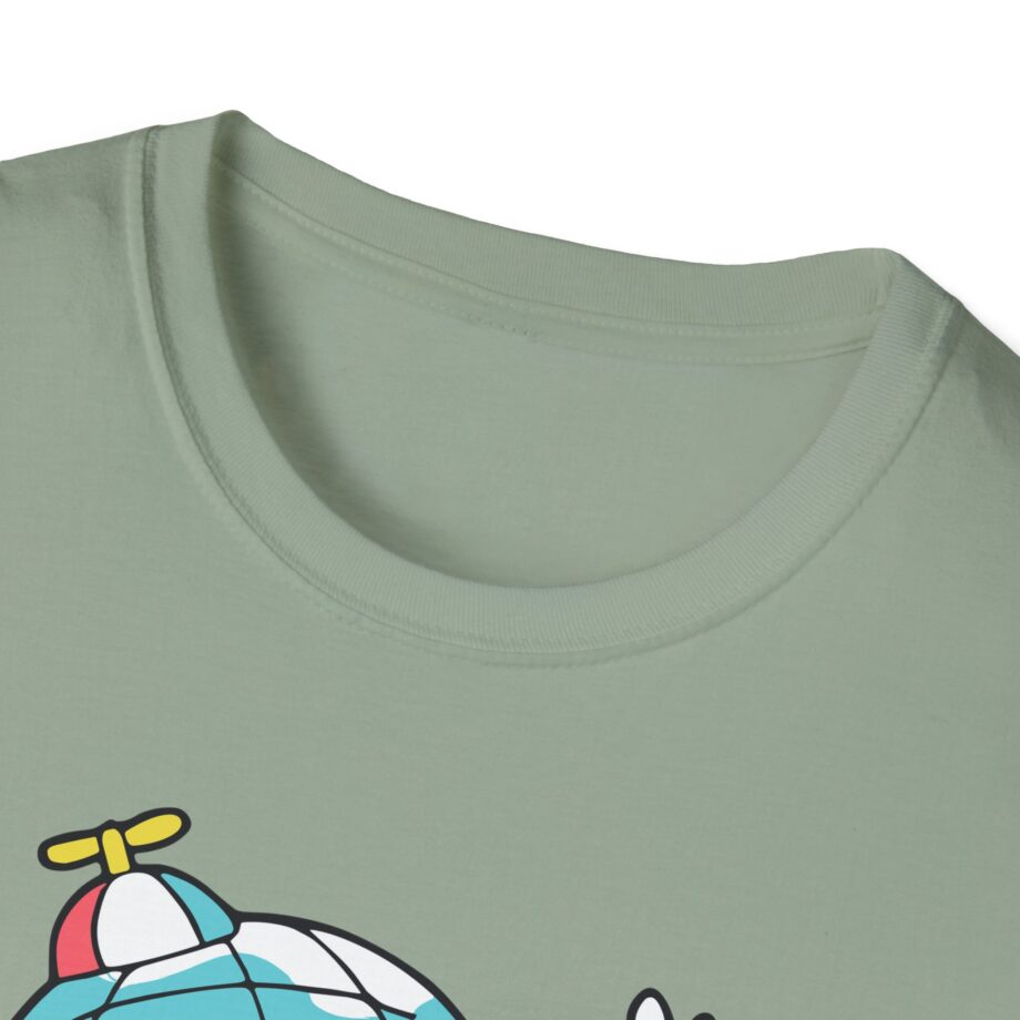 Sturniolo Triplets Let's Trip Unisex Softstyle T-shirt