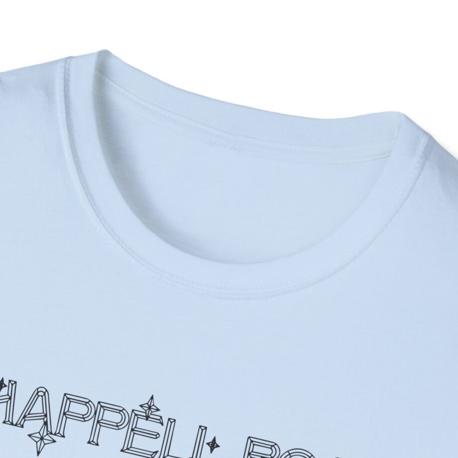 Chappell Roan Green Unisex Softstyle T-shirt