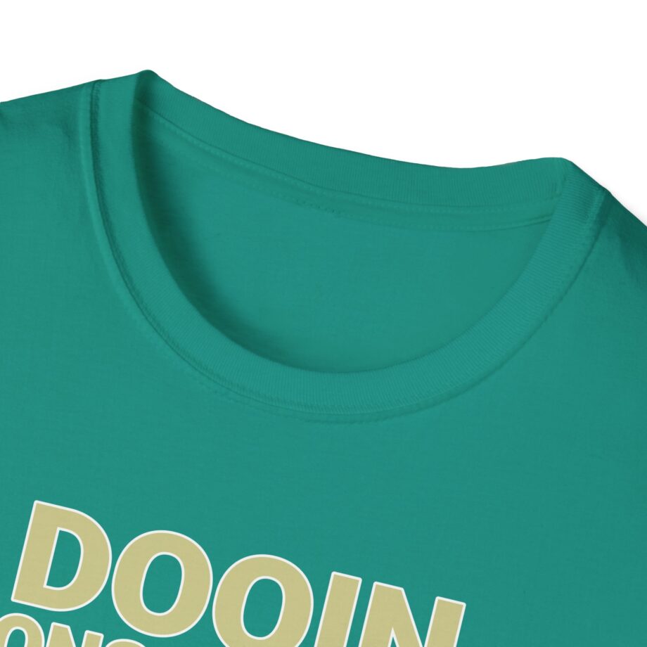 Upchurch Dooin Conspiracies Unisex Softstyle T-Shirt