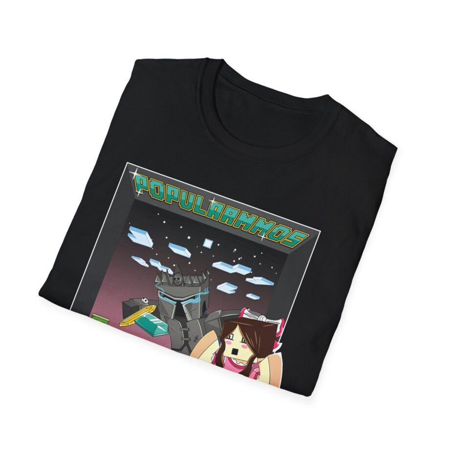 Popularmmos Unisex Softstyle T-shirt