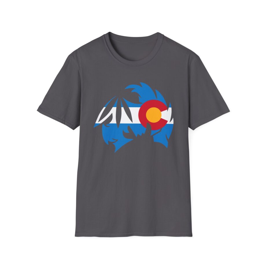 Method Man Tical Colorado Unisex Softstyle T-shirt