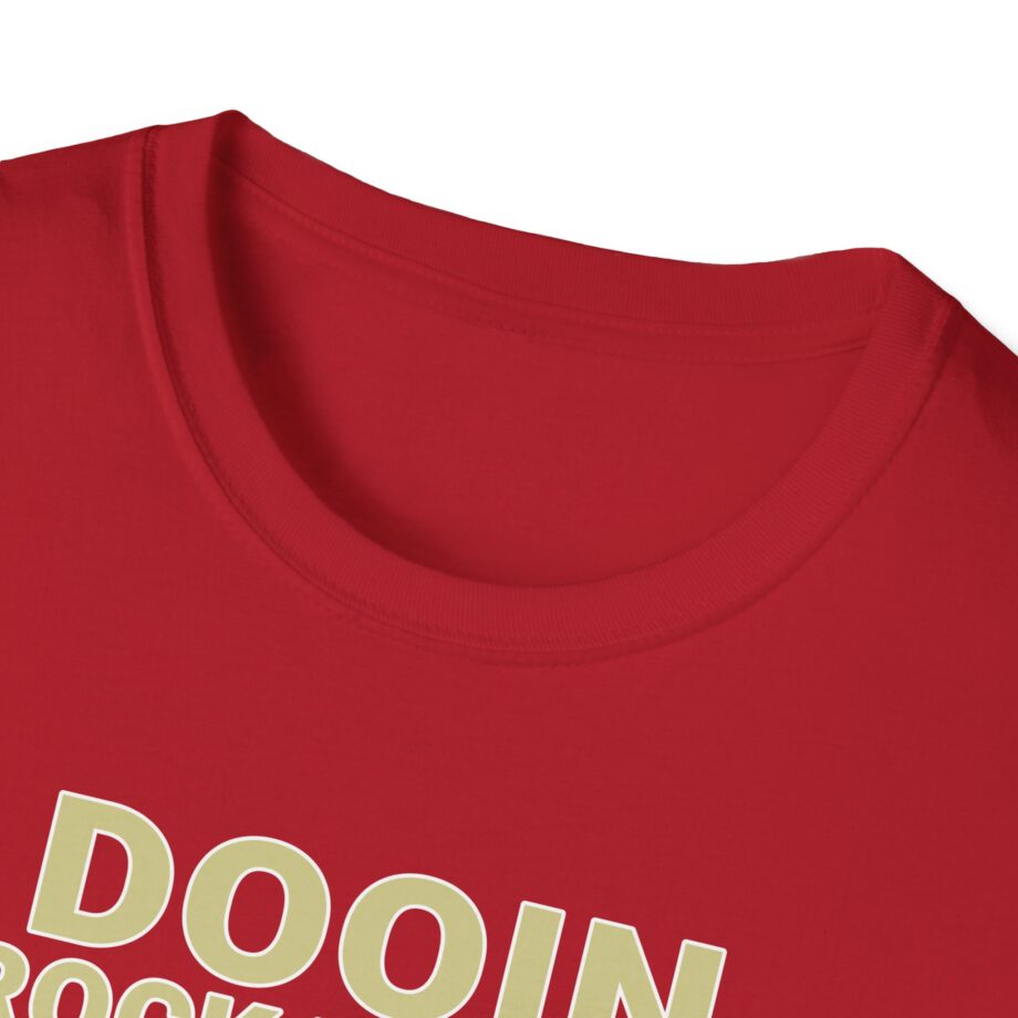 Upchurch Dooin Rock N Roll Unisex Softstyle T-Shirt