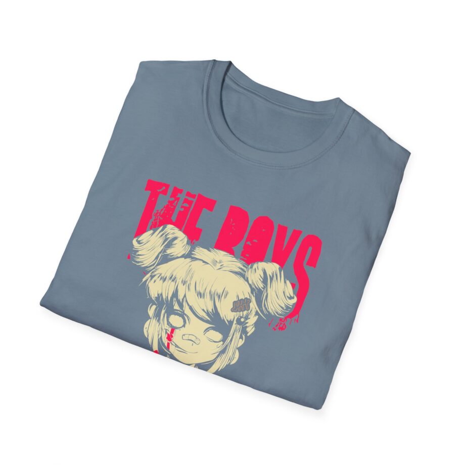 Joshdub Em-j Glow in the Dark Unisex Softstyle T-shirt