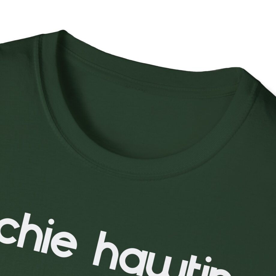 Dual Damage Richle Hawtin Unisex Softstyle T-shirt