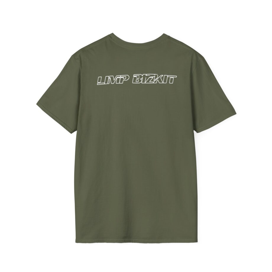Limp Bizkit Unisex Softstyle T-Shirt