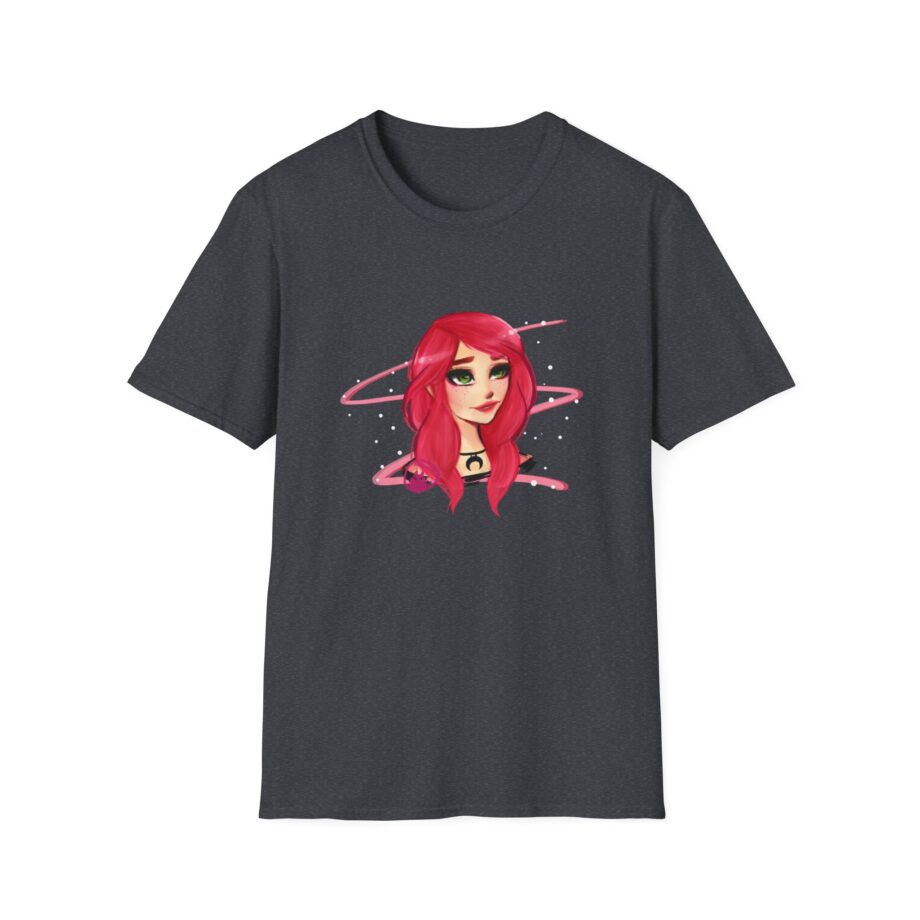 Alex Dorame Unisex Softstyle T-shirt