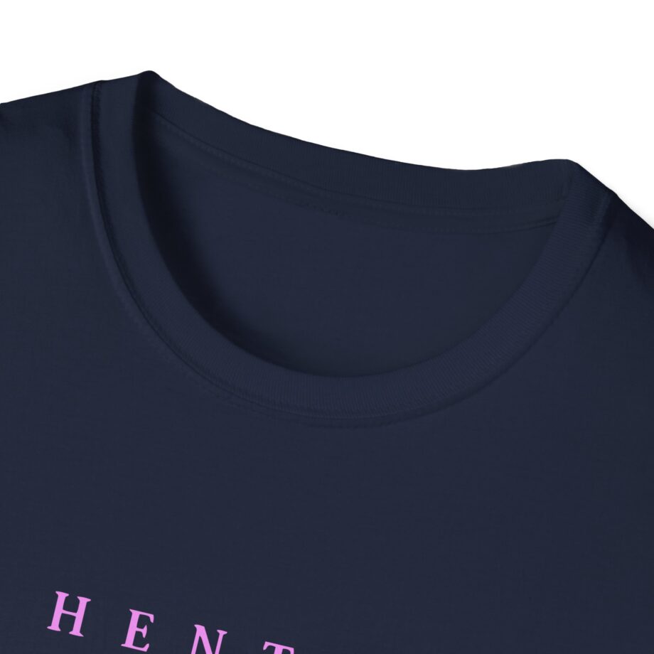 Alex Dorame Hentai Unisex Softstyle T-shirt