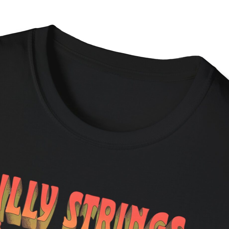 Billy Strings Snapping Turtle  Unisex Softstyle T-shirt