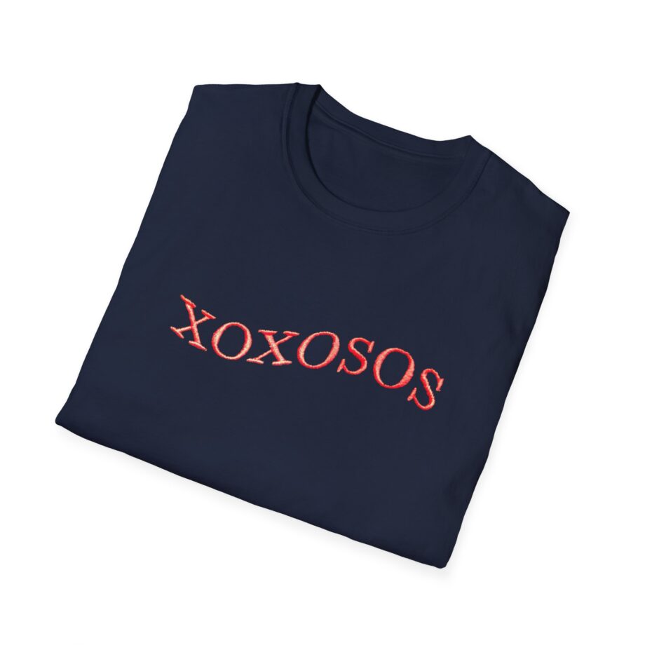 Keshi Xoxosos Unisex Softstyle T-shirt
