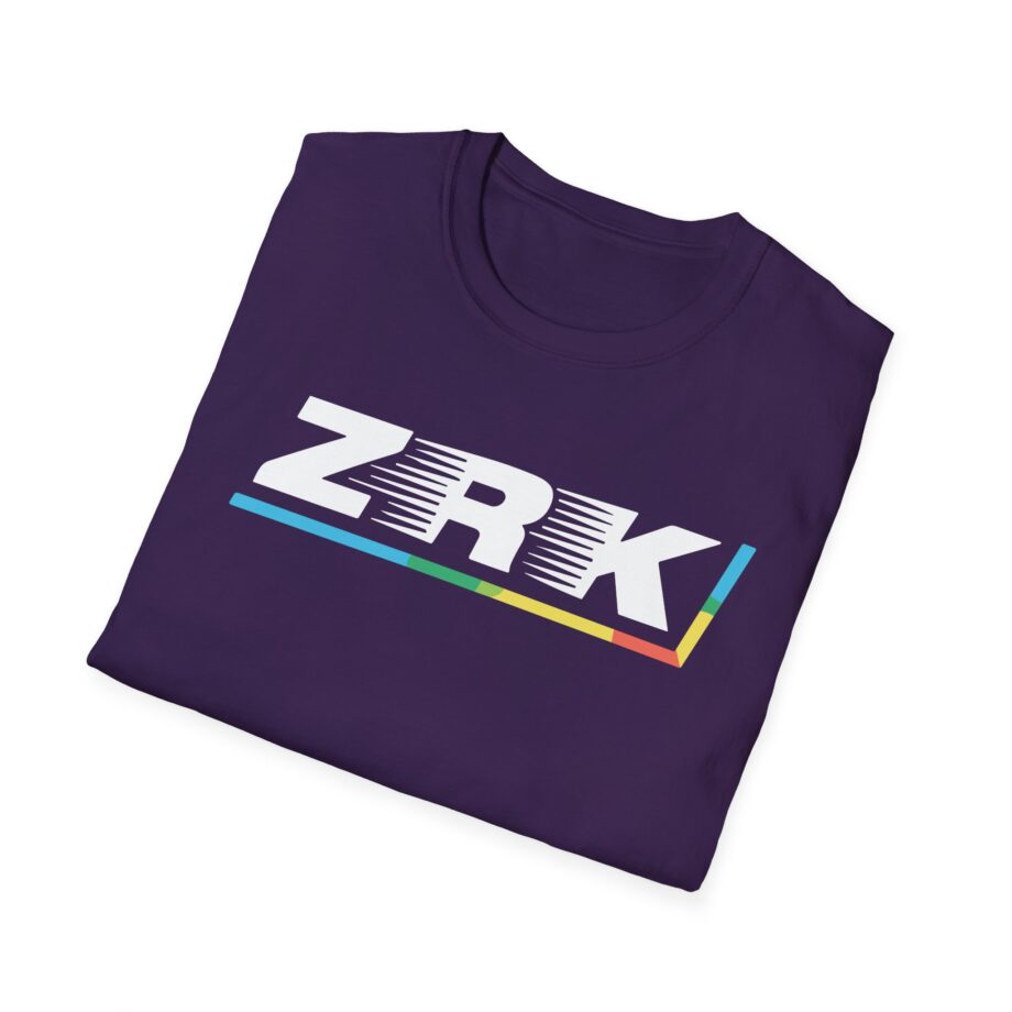 Zerkaa Unisex Softstyle T-Shirt