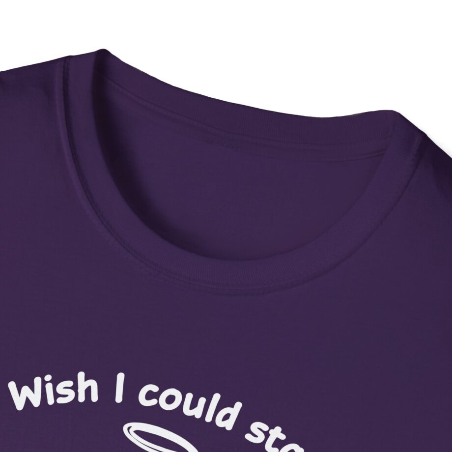 Supermega Jesus Club Unisex Softstyle T-shirt