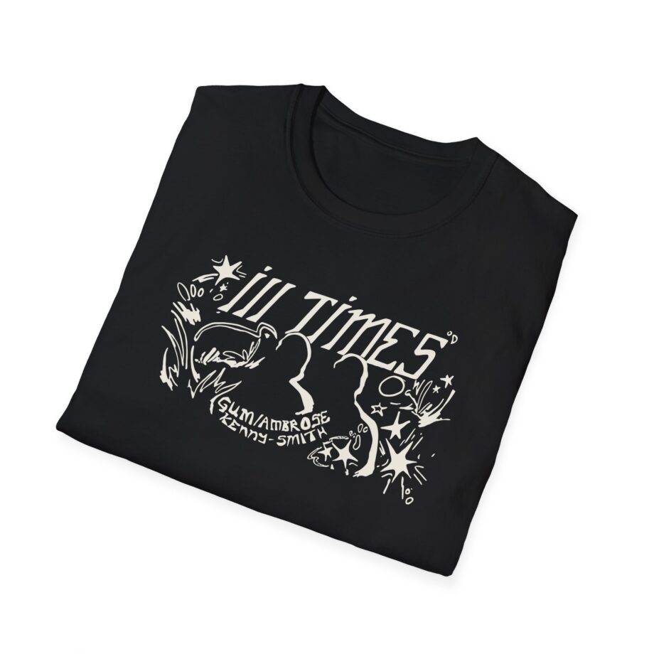 King Gizzard Unisex Softstyle T-Shirt