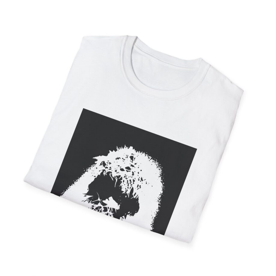 Keshi Portrait Unisex Softstyle T-shirt