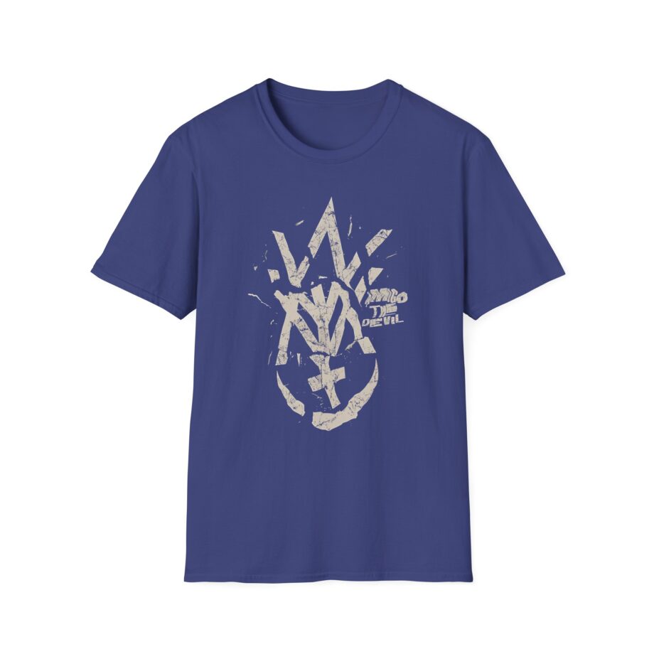 Amigo the Devil Destroyed Unisex Softstyle T-shirt