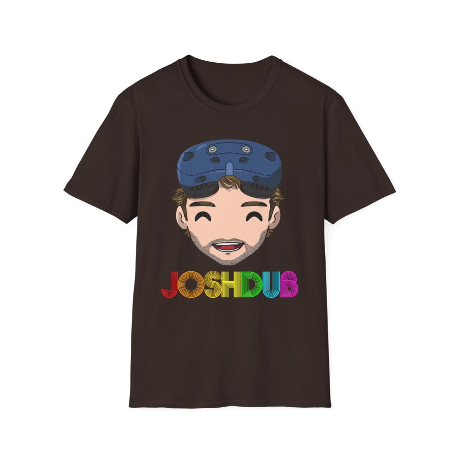 Joshdub Unisex Softstyle T-shirt