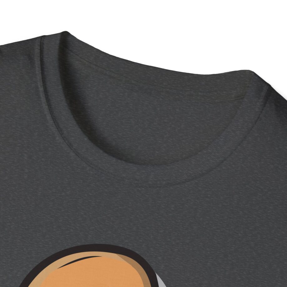 Slogo Potato Unisex Softstyle T-Shirt