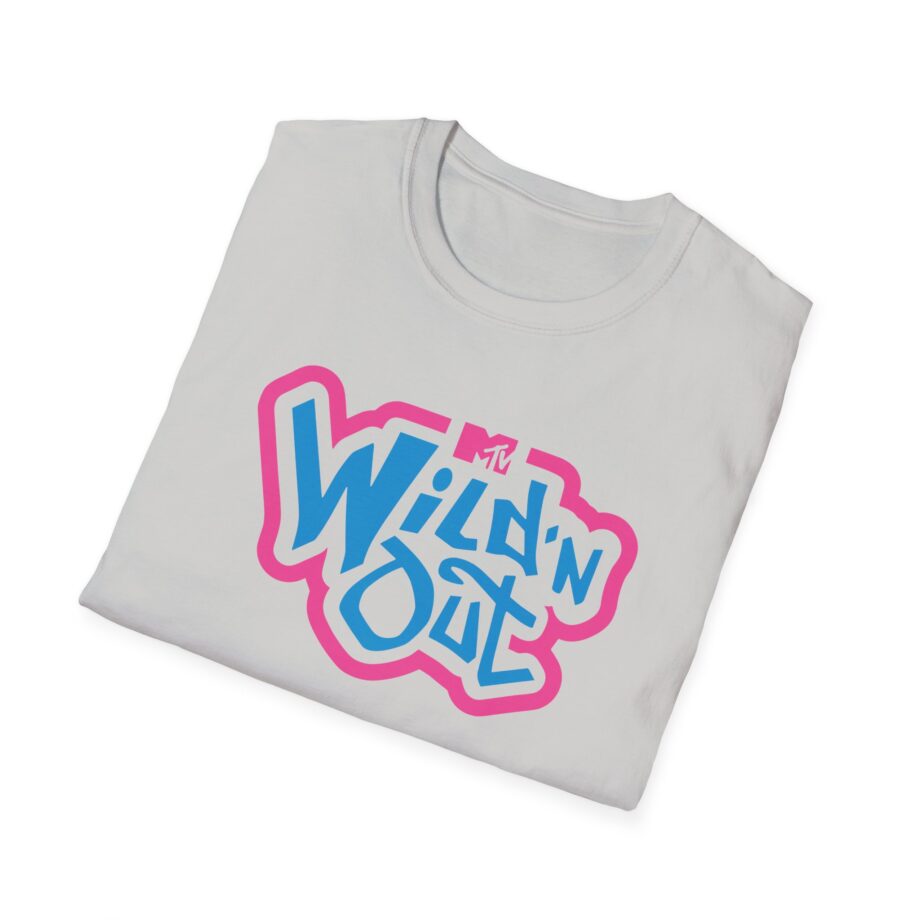 Wild 'n Out Neon New School Unisex Softstyle T-Shirt