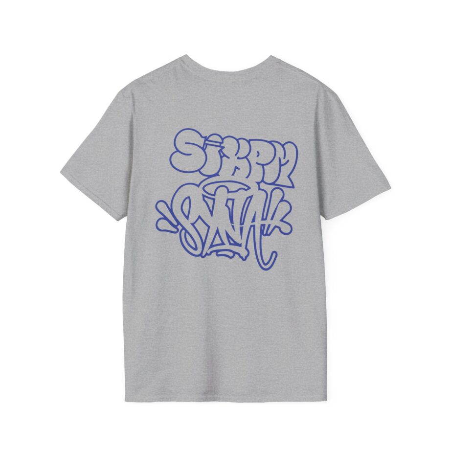 Central Cee 6pm and Syna Legendary Link Up Can't Rush Greatness Unisex Softstyle T-Shirt