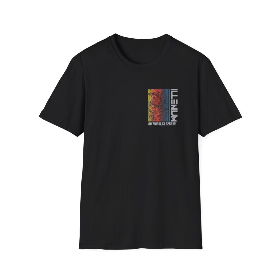 Illenium Brooklyn Mirage Unisex Softstyle T-Shirt