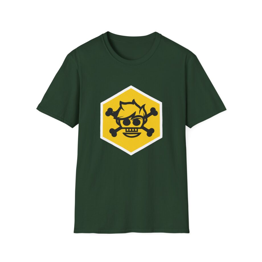 Crainer Signature Unisex Softstyle T-shirt