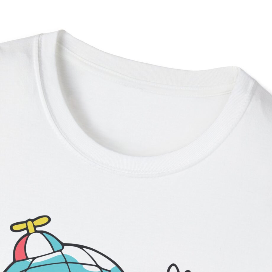Sturniolo Triplets Let's Trip Unisex Softstyle T-shirt
