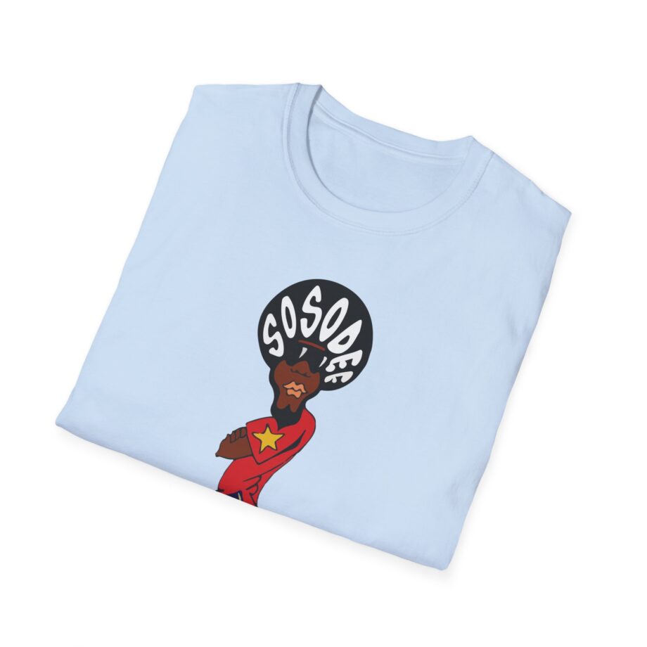 So So Def Afroman Unisex Softstyle T-Shirt