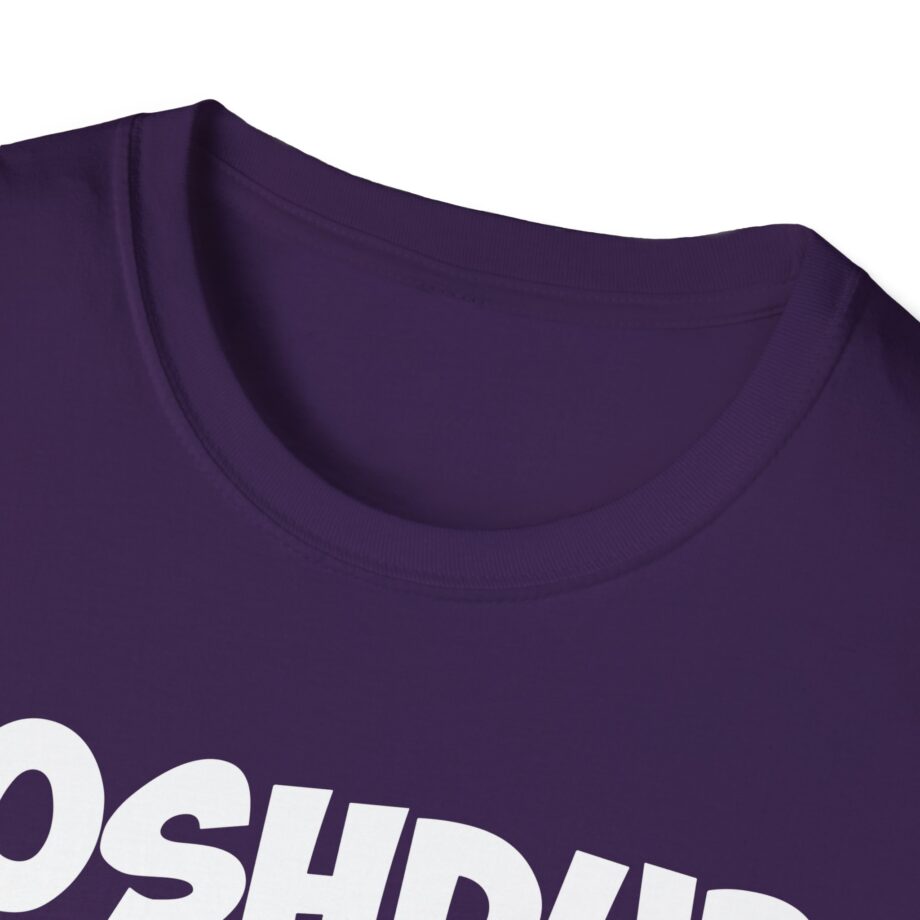 Joshdub Dub Dub Unisex Softstyle T-shirt