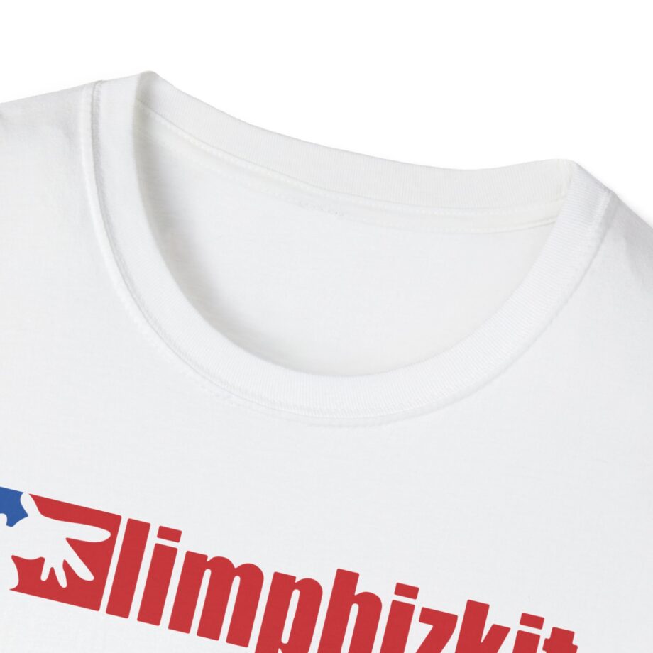 Limp Bizkit Unisex Softstyle T-Shirt