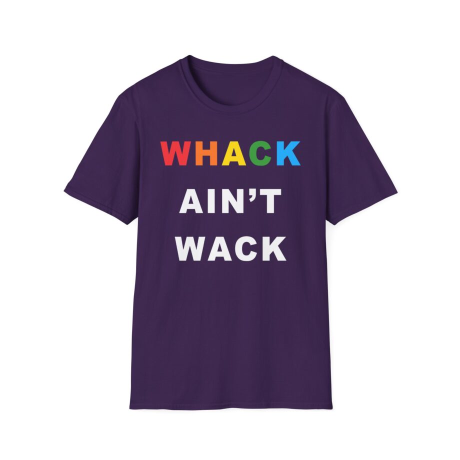 Tierra Whack Ain't Wack Unisex Softstyle T-shirt