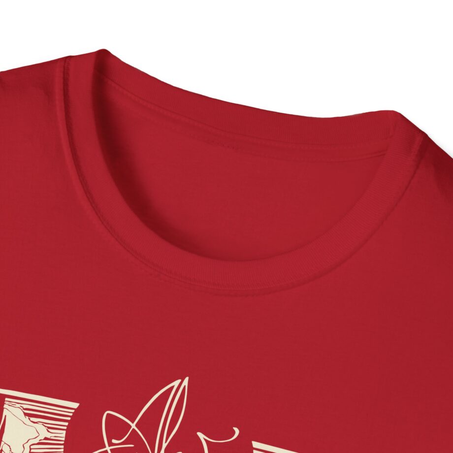 Alcest Spiritual Unisex Softstyle T-shirt