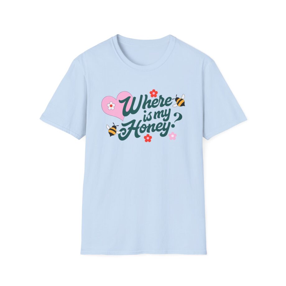 Stephanie Soo Unisex Softstyle T-Shirt