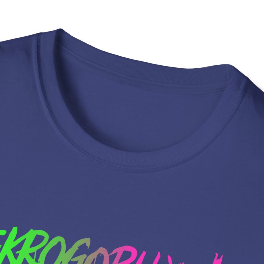 Nekrogoblikon Goblin Mode Wicked Ombre Unisex Softstyle T-Shirt